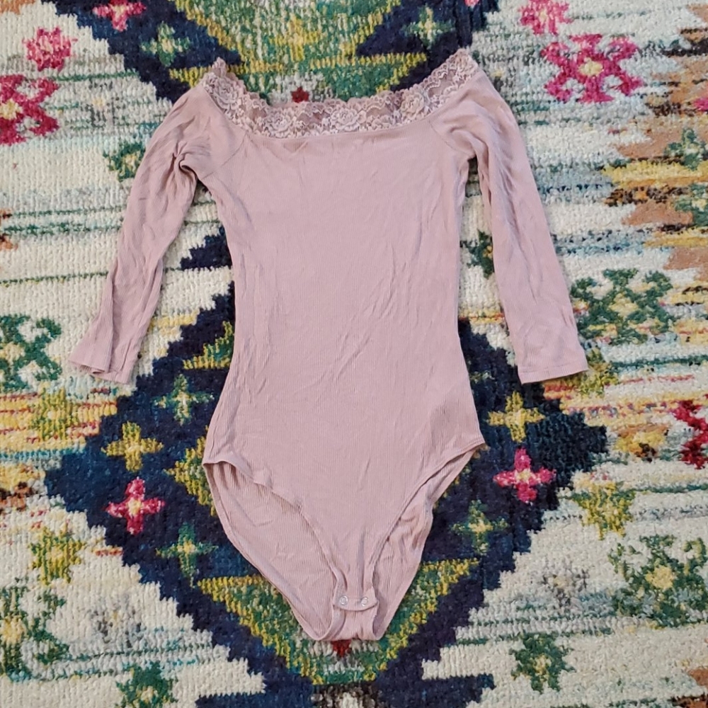 Rib Body Suit